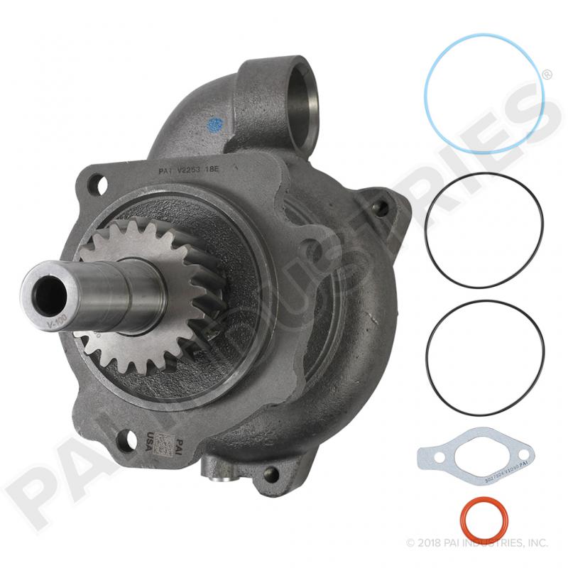 PAI 181821 CUMMINS 3803403 WATER PUMP ASSEMBLY (L10 / M11 / ISM) (USA)