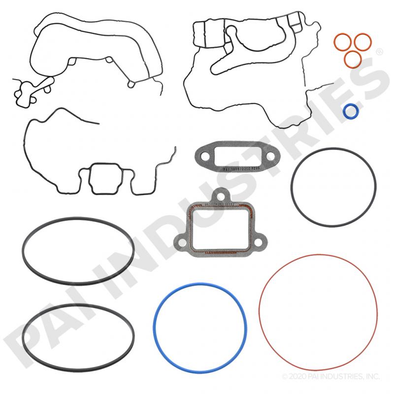 Valve + Gasket Replacement Pack for 11oz Kid Basix Safe Sippy