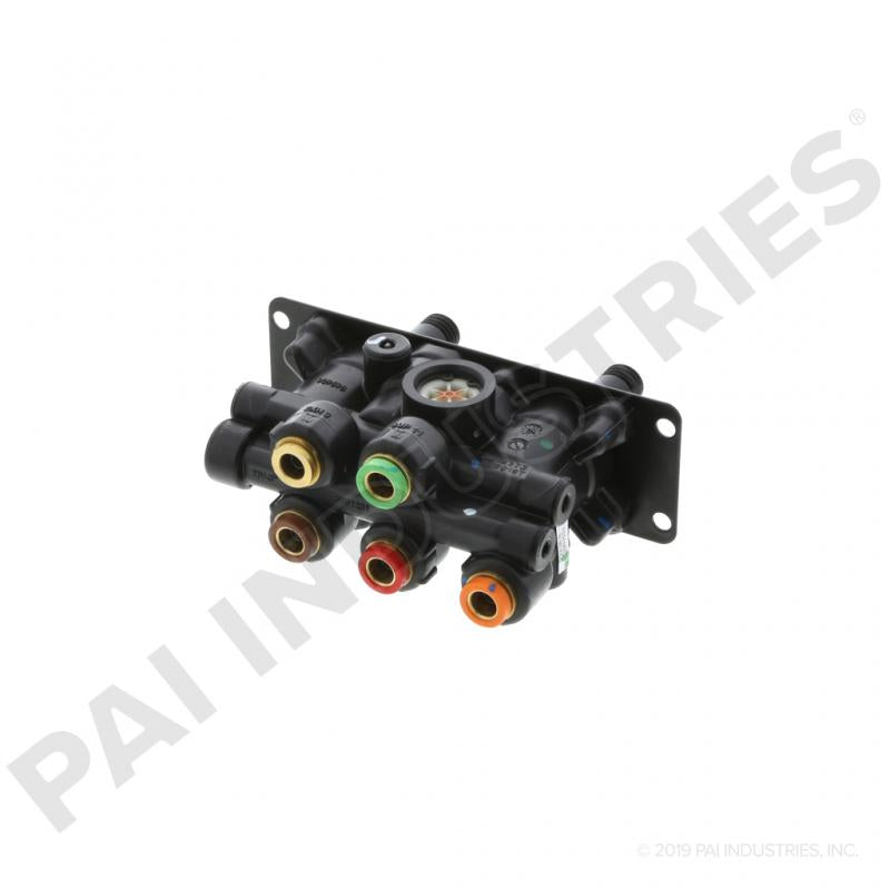 PAI 802538 MACK 20QE3394 AIR BRAKE VALVE CONTROL MODULE (MV-3) (USA)