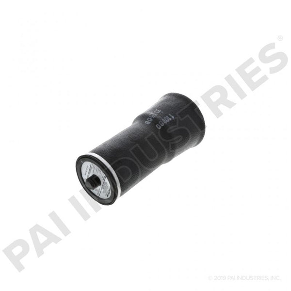 PAI FAS-4988 MACK 227QS312AM CAB SUSPENSION AIR SPRING (CH) (STUD BOTTOM)