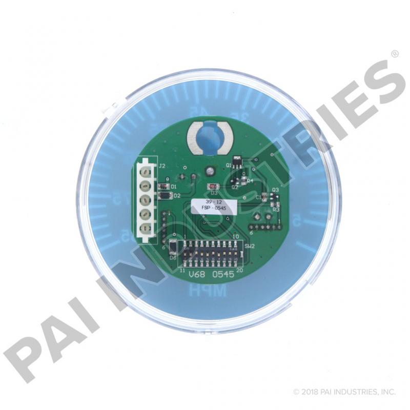 PAI FSP-0545 MACK 6MT440M2 SPEEDOMETER GAUGE (ELECTRIC) (0-85 MPH)
