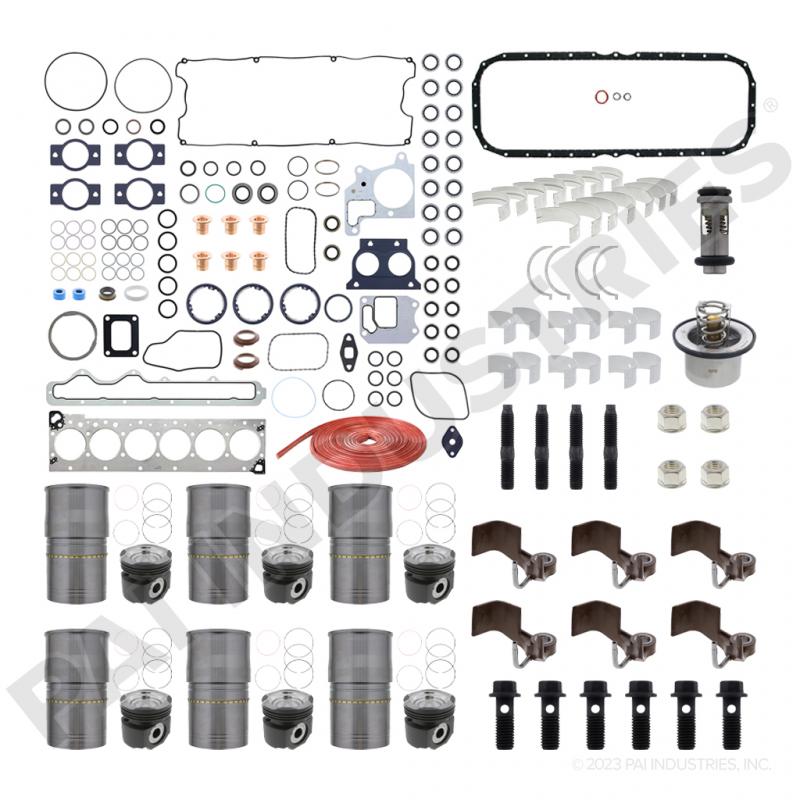 PAI Industries, Inc. - Manufacturing Heavy Duty Truck Parts