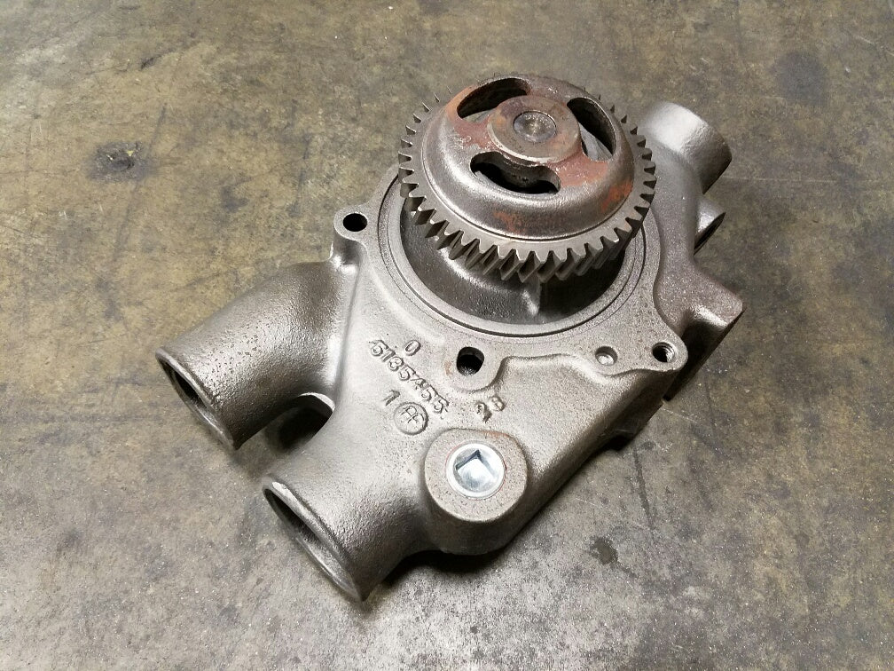 5149382， Detroit Diesel Water Pump (23506670)-