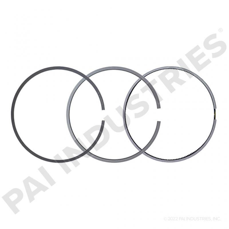 PAI 605070 DETROIT DIESEL 23537529 PISTON RING SET (SERIES 60) (14.0L EGR)