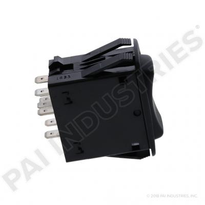 PAI 804139 MACK 1MR4323M61 HEADLAMP SWITCH (CH / CL / CV