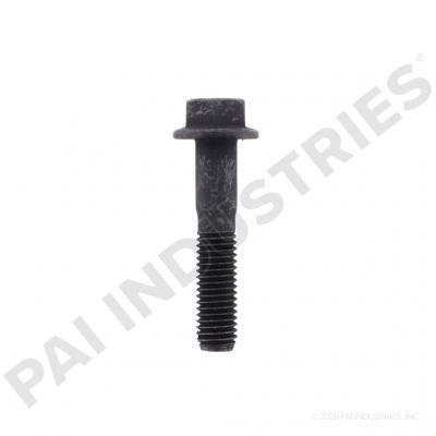 PACK OF 4 PAI 840036OEM MACK 993811 HEX HEAD SCREW (M10 X 1.5 X 50) (OEM)