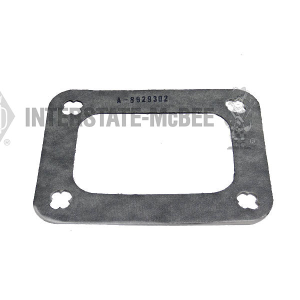 A 8929302 OIL FILTER COVER GASKET FOR DETROIT DIESEL SERIES 60