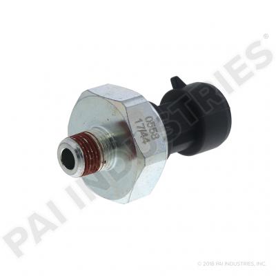 Mack oil sale pressure sensor location