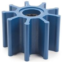 GLOBE BA 125 (01-12-1180) BLUE RUN-DRY IMPELLER (3-3/4" OD) (12 PT SPLINE)