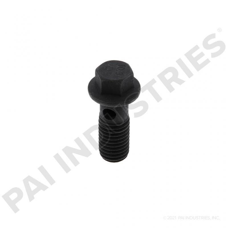 PACK OF 3 PAI 040103OEM CUMMINS 3679037 BANJO SCREW (M14 X 2 X 37) (ISX) (OEM)