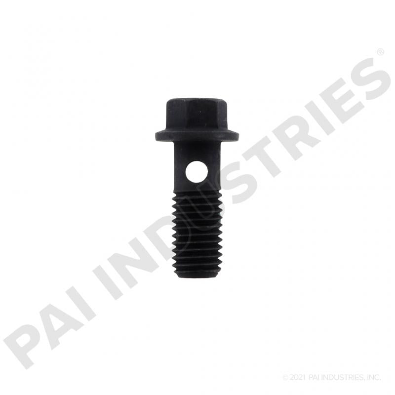 PACK OF 3 PAI 040103OEM CUMMINS 3679037 BANJO SCREW (M14 X 2 X 37) (ISX) (OEM)