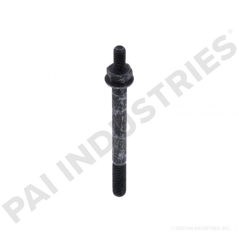 PACK OF 4 PAI 040152OEM CUMMINS 3680953 EXHAUST MANIFOLD SCREW (ISX) (OEM)