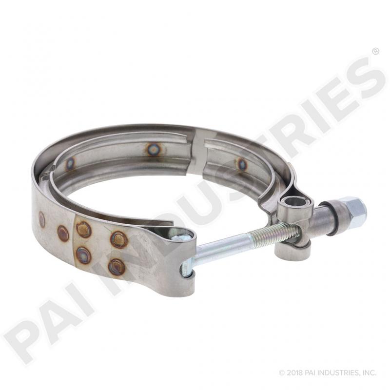 PAI 042023 CUMMINS 3069053 V-BAND CLAMP (4B / 6B) (3.00") (3923060)