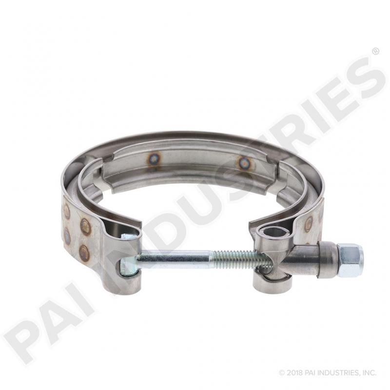 PAI 042023 CUMMINS 3069053 V-BAND CLAMP (4B / 6B) (3.00") (3923060)