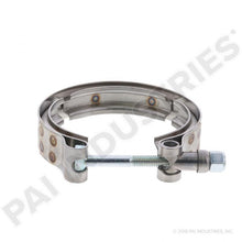 Cargar imagen en el visor de la galería, PAI 042023 CUMMINS 3069053 V-BAND CLAMP (4B / 6B) (3.00&quot;) (3923060)