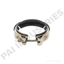 Charger l&#39;image dans la galerie, PAI 042030 CUMMINS 3683145 V-BAND CLAMP (EGR COOLER) (ISX) (3682552) (USA)