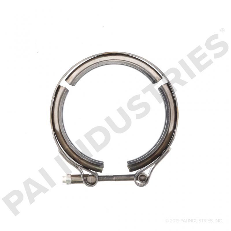 PAI 042030 CUMMINS 3683145 V-BAND CLAMP (EGR COOLER) (ISX) (3682552) (USA)