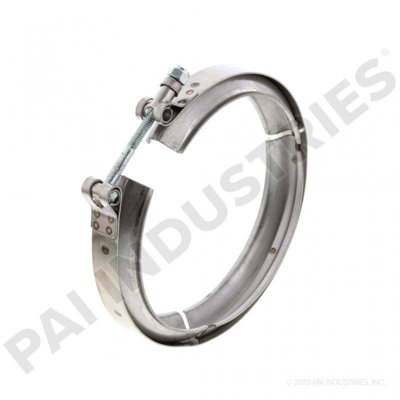 PAI 042048 CUMMINS 2880213 V-BAND CLAMP (6-5/16") (6C8.3 / ISC / ISL)