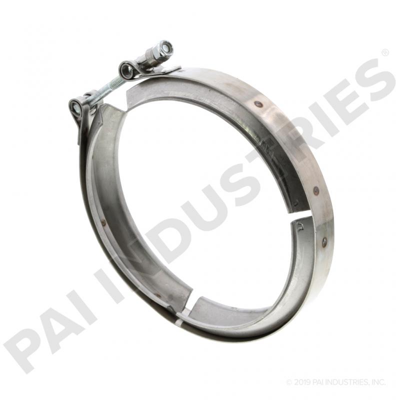 PAI 042048 CUMMINS 2880213 V-BAND CLAMP (6-5/16") (6C8.3 / ISC / ISL)