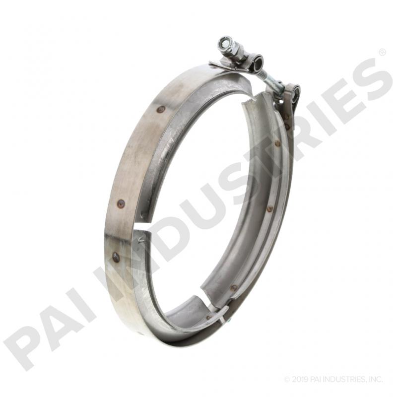 PAI 042048 CUMMINS 2880213 V-BAND CLAMP (6-5/16") (6C8.3 / ISC / ISL)