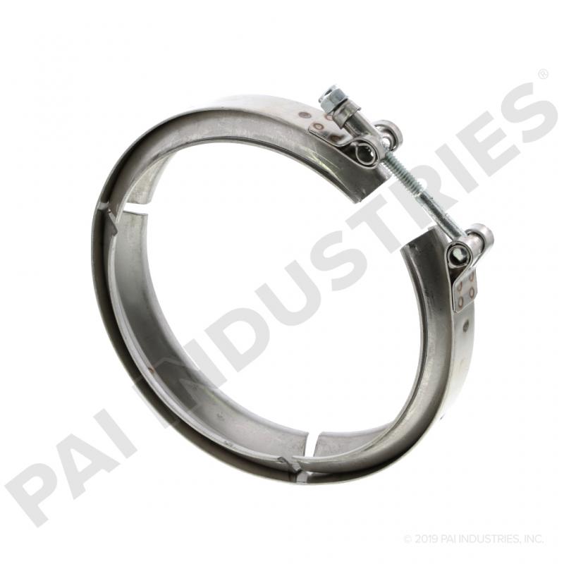 PAI 042048 CUMMINS 2880213 V-BAND CLAMP (6-5/16") (6C8.3 / ISC / ISL)