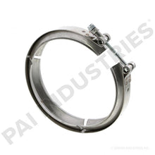 Charger l&#39;image dans la galerie, PAI 042048 CUMMINS 2880213 V-BAND CLAMP (6-5/16&quot;) (6C8.3 / ISC / ISL)