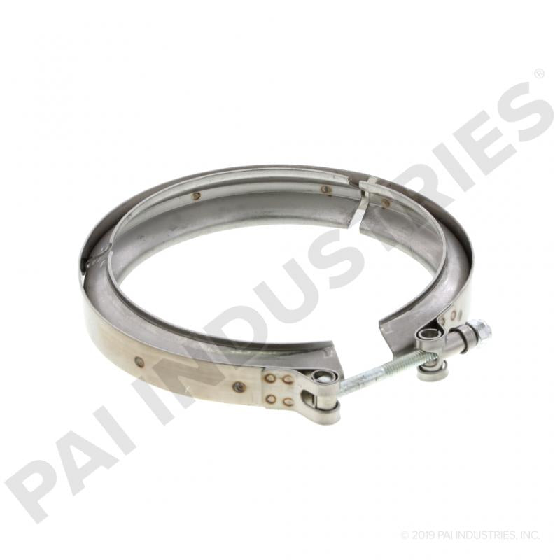 PAI 042048 CUMMINS 2880213 V-BAND CLAMP (6-5/16") (6C8.3 / ISC / ISL)