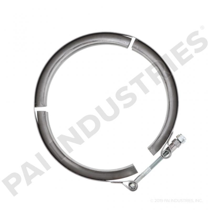 PAI 042048 CUMMINS 2880213 V-BAND CLAMP (6-5/16") (6C8.3 / ISC / ISL)