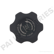 Cargar imagen en el visor de la galería, PAI 042163 CUMMINS 3973511 OIL FILL CAP KIT (4B 3.9 / 6B 5.9)