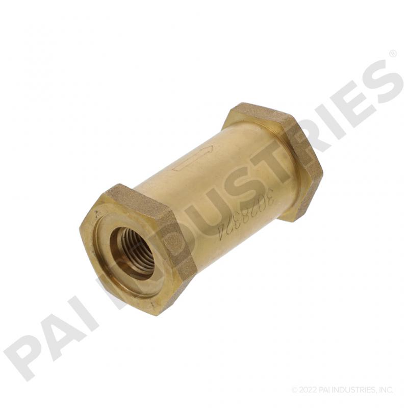 PAI 042209 CUMMINS 3028324 FUEL CHECK VALVE (L10 / M11 / ISM / QSM ...