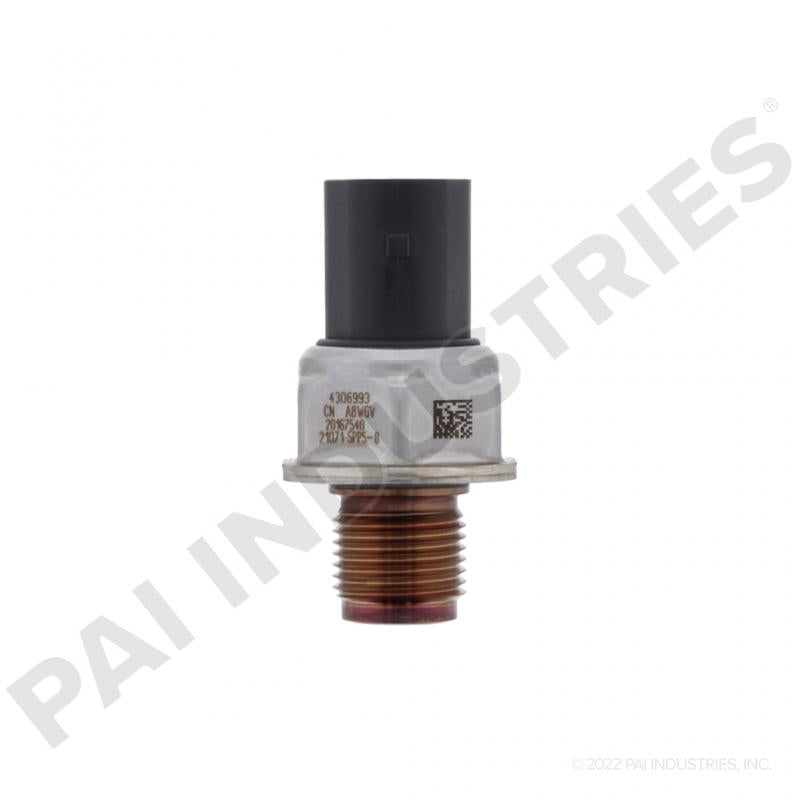 PAI 050591 CUMMINS 4306993 FUEL RAIL PRESSURE SENSOR (6.7L) (4930429)