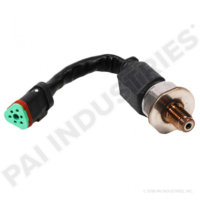 PAI 050627 CUMMINS 4954245 FUEL PRESSURE SENSOR KIT (ISX / QSX)