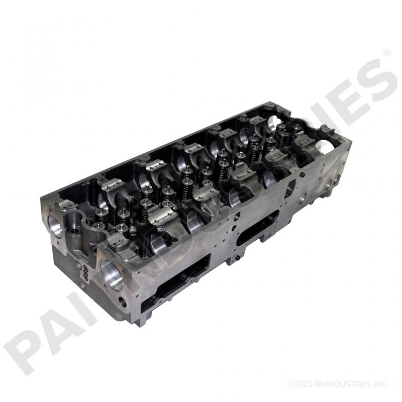 PAI 060163E CUMMINS 4962732 NEW CYLINDER HEAD ASSEMBLY (LOADED) (ISX)