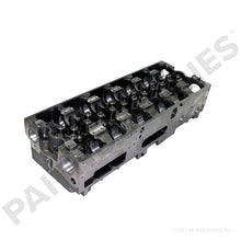 Charger l&#39;image dans la galerie, PAI 060163E CUMMINS 4962732 NEW CYLINDER HEAD ASSEMBLY (LOADED) (ISX)