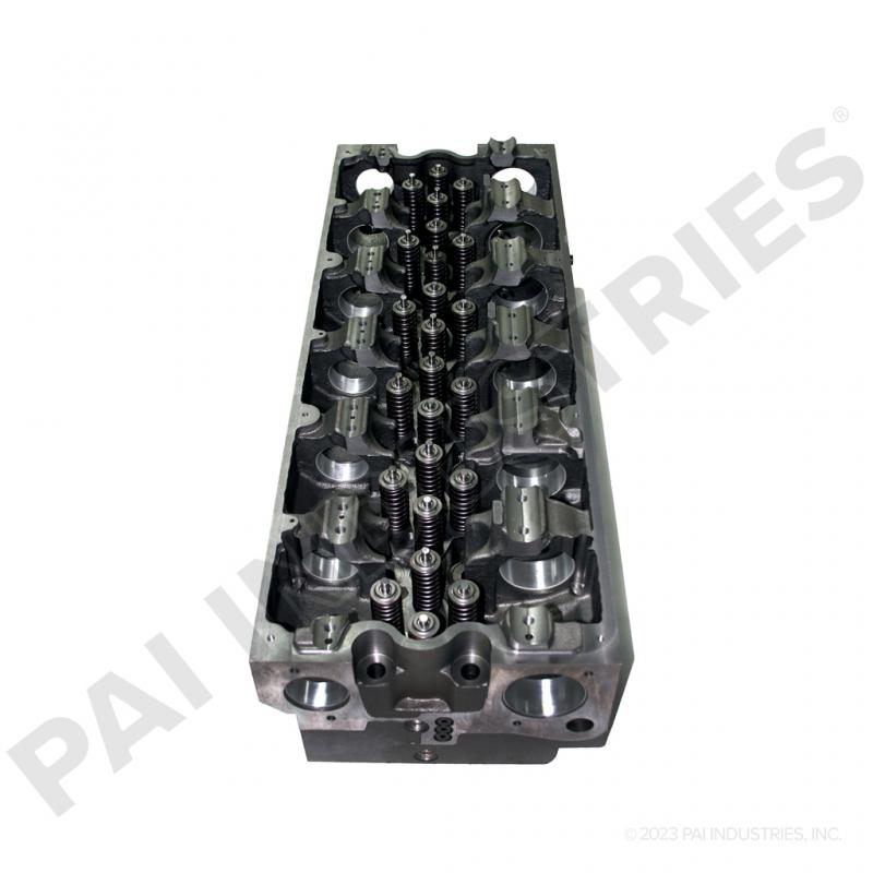 PAI 060163E CUMMINS 4962732 NEW CYLINDER HEAD ASSEMBLY (LOADED) (ISX)