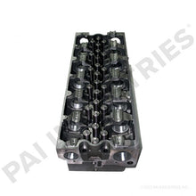 Charger l&#39;image dans la galerie, PAI 060163E CUMMINS 4962732 NEW CYLINDER HEAD ASSEMBLY (LOADED) (ISX)