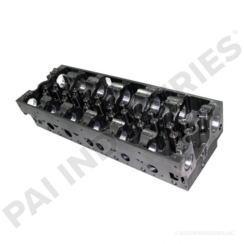 PAI 060163E CUMMINS 4962732 NEW CYLINDER HEAD ASSEMBLY (LOADED) (ISX)