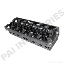 Charger l&#39;image dans la galerie, PAI 060163E CUMMINS 4962732 NEW CYLINDER HEAD ASSEMBLY (LOADED) (ISX)