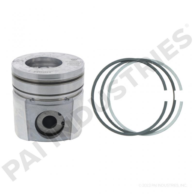 PAI 111424 CUMMINS 3802561 PISTON KIT (4B / 6B) (STD) (WITH RING SET)