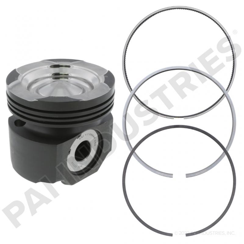 PAI 111732 CUMMINS 4376566 ENGINE PISTON KIT WITH RING SET (ISX) (USA)