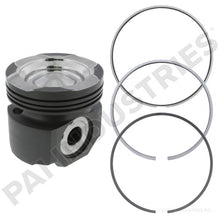 Load image into Gallery viewer, PAI 111732 CUMMINS 4376566 ENGINE PISTON KIT WITH RING SET (ISX) (USA)