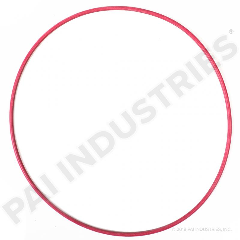 PACK OF 6 PAI 121311 CUMMINS 3678738 CYLINDER LINER SEAL RING (ISX) (USA)