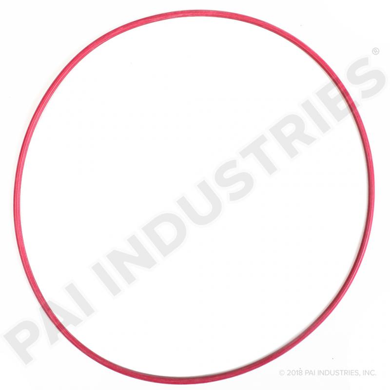 PACK OF 6 PAI 121311 CUMMINS 3678738 CYLINDER LINER SEAL RING (ISX) (USA)