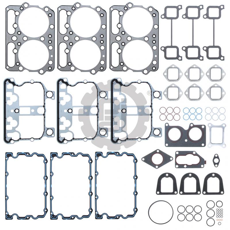 PAI 131264 CUMMINS 4089371 UPPER GASKET SET N14 (CELECT) (USA)