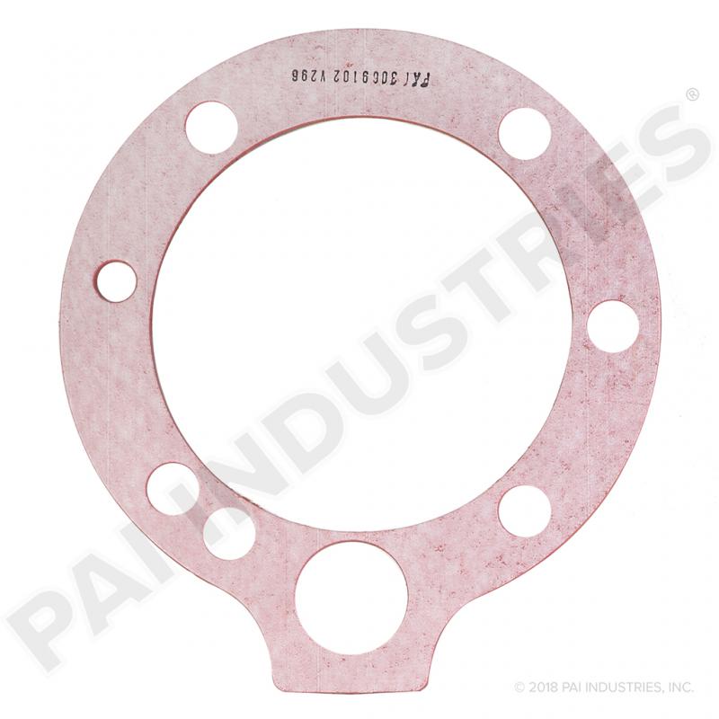 PACK OF 5 PAI 131367 CUMMINS 3069102 AIR COMPRESSOR GASKET (855 / N14) (USA)