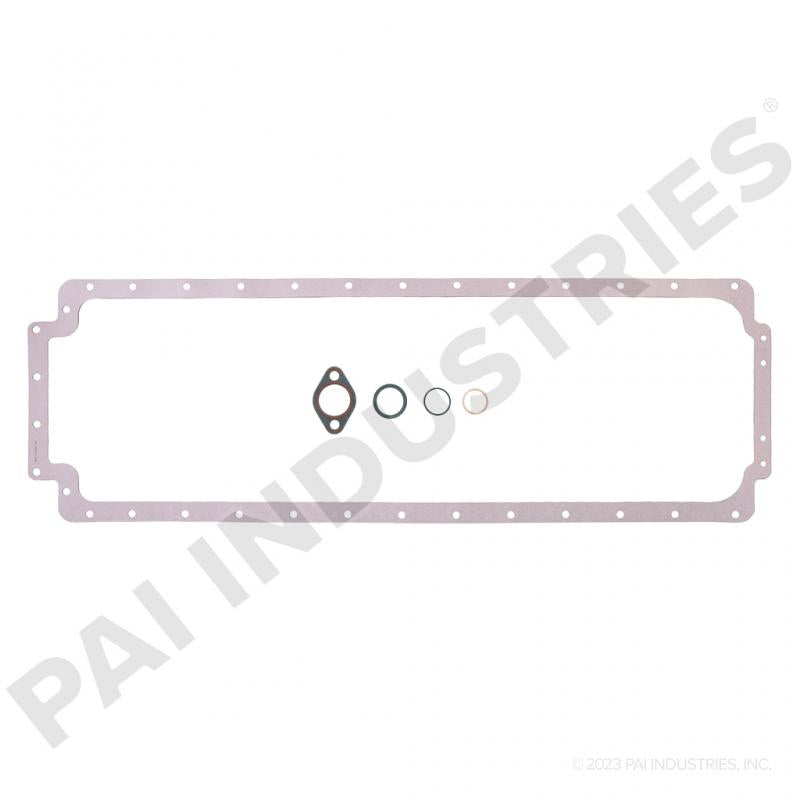 PAI 131394 CUMMINS 3804303 OIL PAN GASKET INSTALLATION KIT (855 / N14) (USA)