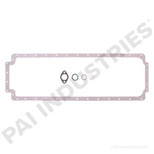 Cargar imagen en el visor de la galería, PAI 131394 CUMMINS 3804303 OIL PAN GASKET INSTALLATION KIT (855 / N14) (USA)