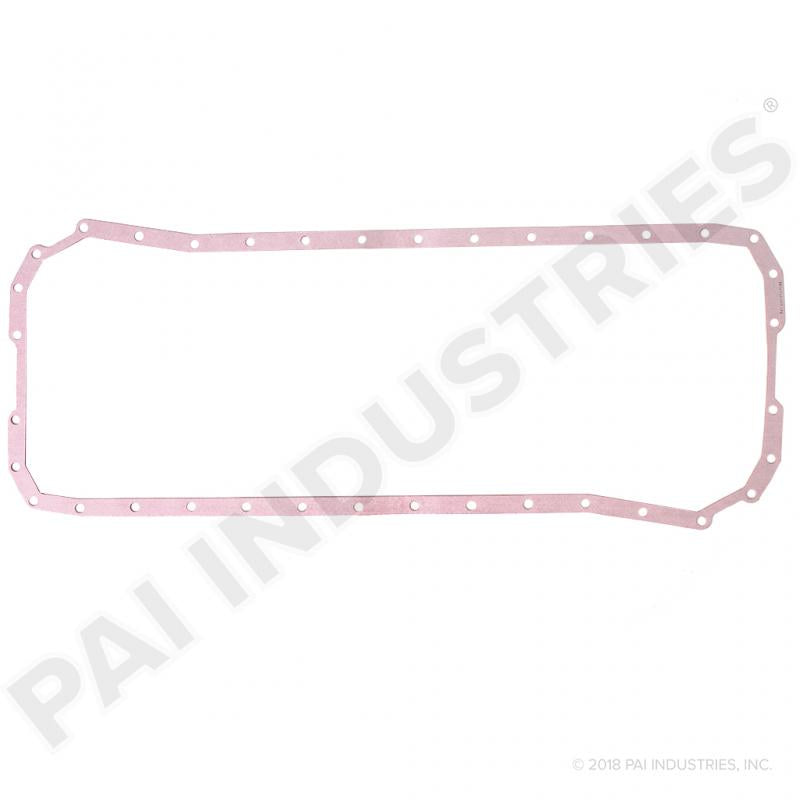 PACK OF 4 PAI 131406 CUMMINS 3911536 OIL PAN GASKET (6B / ISB / QSB) (USA)