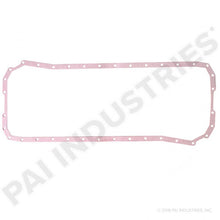 Load image into Gallery viewer, PACK OF 4 PAI 131406 CUMMINS 3911536 OIL PAN GASKET (6B / ISB / QSB) (USA)