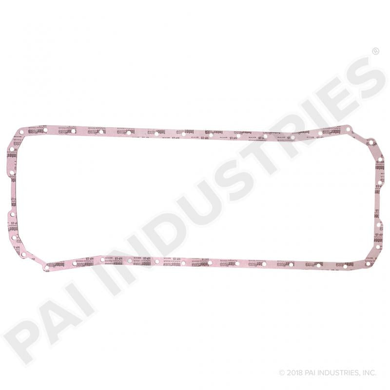 PACK OF 4 PAI 131406 CUMMINS 3911536 OIL PAN GASKET (6B / ISB / QSB) (USA)